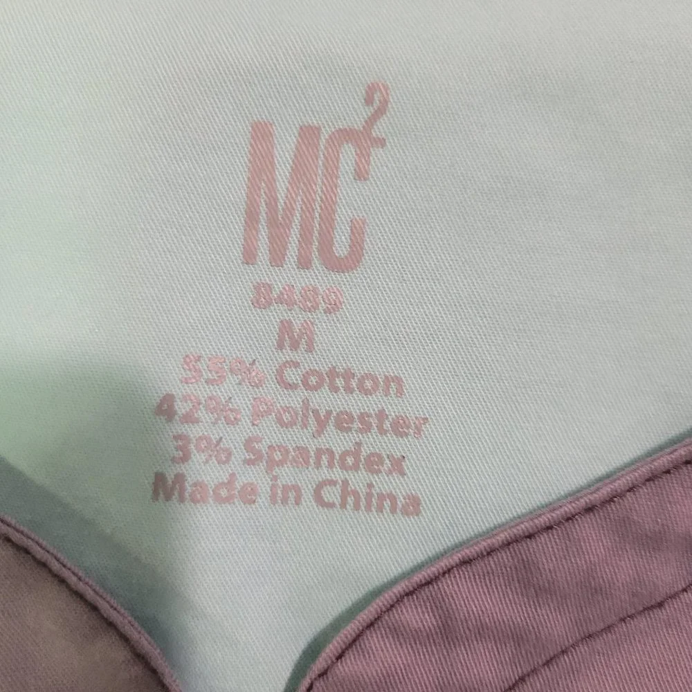 BUNDLE WOMENS SCRUB TOPS-6 TOPS FOR 1 PRICE-BUNDLE 6 SCRUB TOPS-1 PRICE-DEAL!!! - Picture 13 of 16